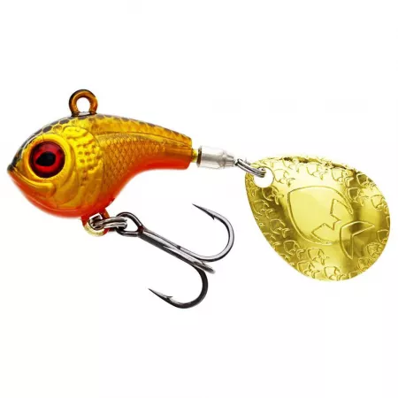 WESTIN Dropbite 17g - Gold Rush