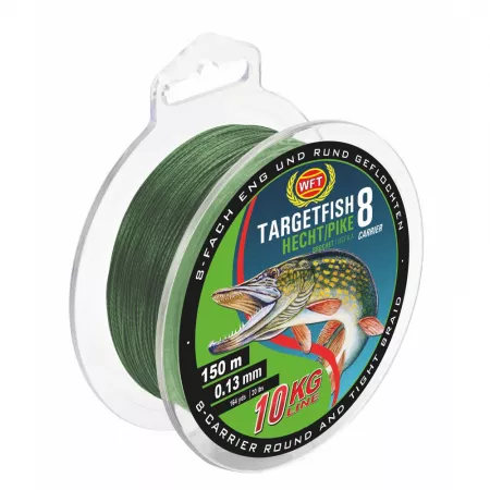 WFT Targetfish Hecht 0,20mm / 150m - 18,0kg