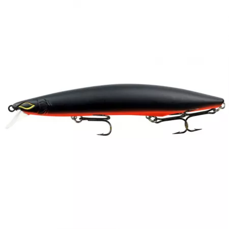 Wobbler Nightveit 14cm - Black Window