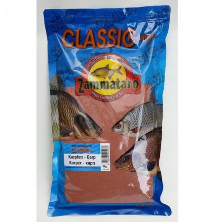 ANGEBOT Zammataro Classic Range Karpfen 1 Kg