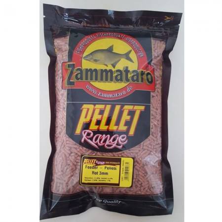 Zammataro Feeder Pellets 0,8kg