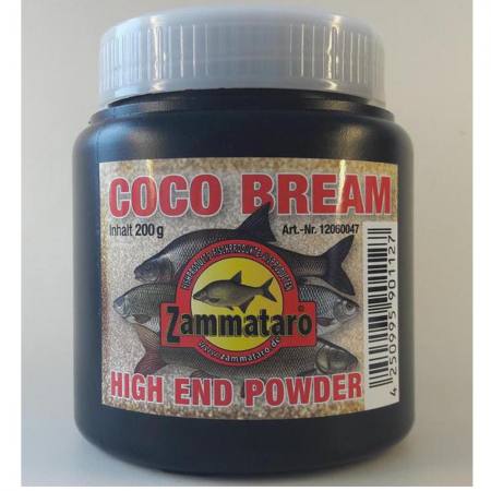 Zammataro HEP Coco Bream 200g