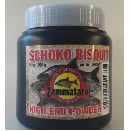 Zammataro HEP Schoko Bisquit 200g