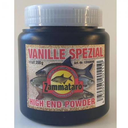 Zammataro HEP Vanille Spezial 200g