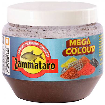 Zammataro Mega Colour BRAUN 100g