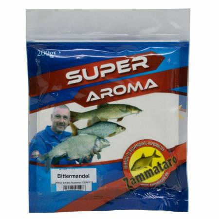 Zammataro Super Aroma Bittermandel 200g