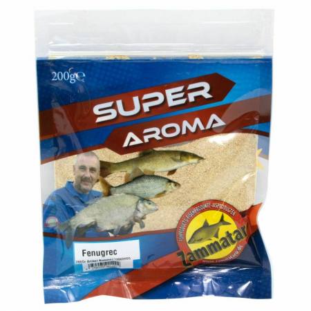 Zammataro Super Aroma Fenugrec 200g