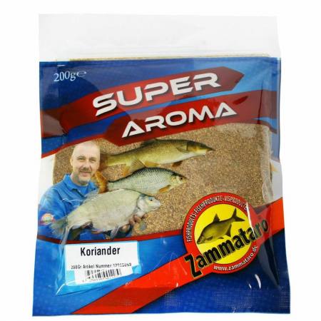 Zammataro Super Aroma Koriander 200g