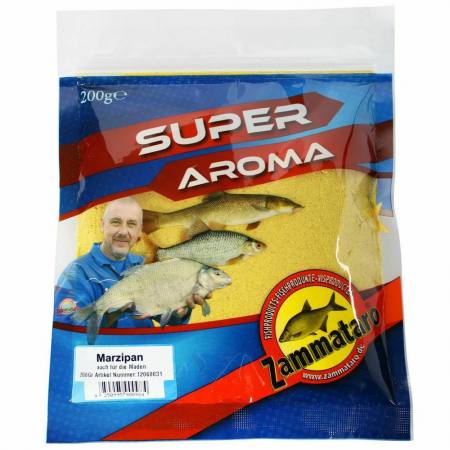 Zammataro Super Aroma Marzipan 200g