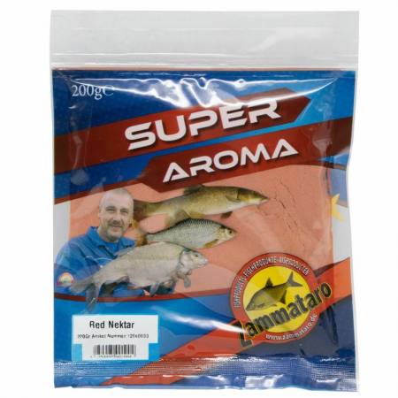Zammataro Super Aroma Red-Necktar 200g