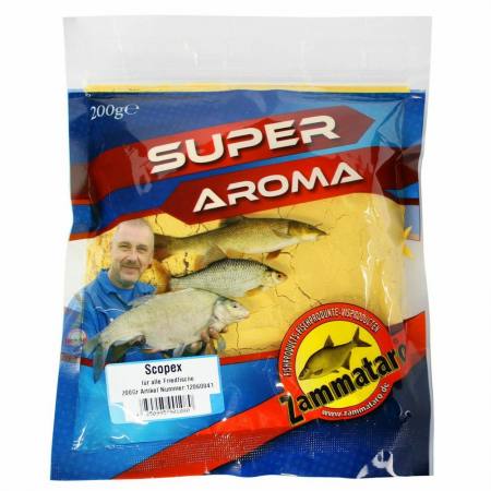 Zammataro Super Aroma Scopex 200g