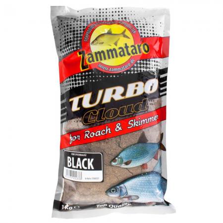 Zammataro  Turbo Cloud Black 1 kg