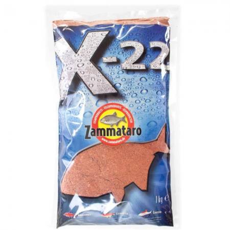 Zammataro X-22 Rot 1 Kg