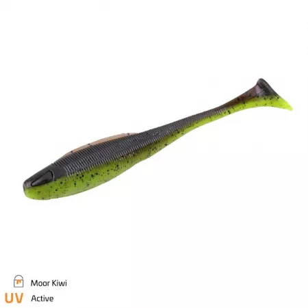 Zeck BA Sexy Swimmer 10cm (7 Stk.) - Moor Kiwi
