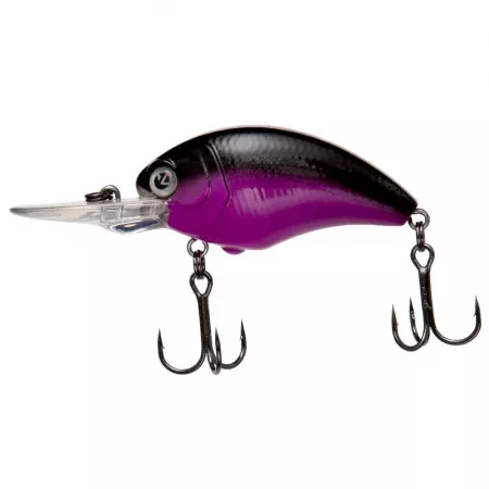 Zeck Danny 4,5cm / 1,8m F - Black Purple