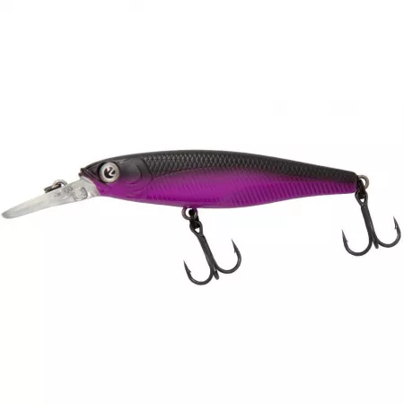 Zeck Hitch 6,0cm / 0,5-1,0m Suspender - Black Purple