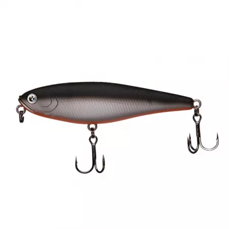 Zeck Jonny Walker 7,5cm / Surface F - Grey Fire