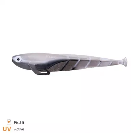 Zeck Quappie 10cm (3 Stk.) - Fischli