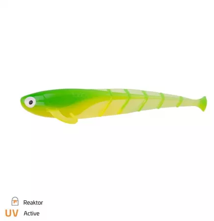 Zeck Quappie 12cm (3 Stk.) - Reaktor