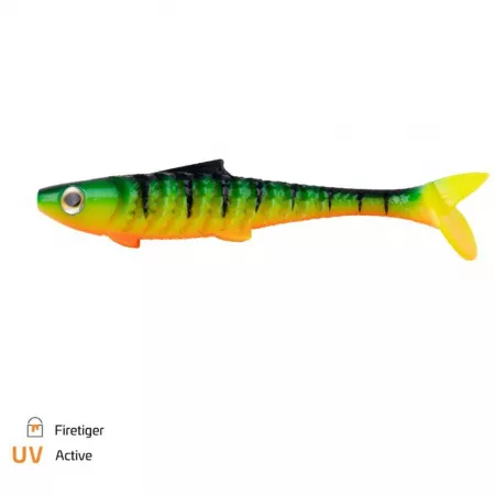 Zeck Rippler 16cm (2 Stk.) - Firetiger