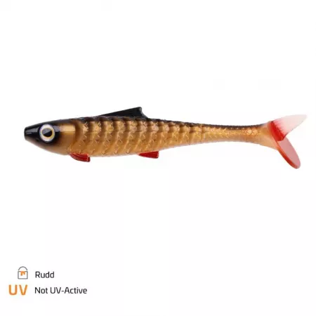 Zeck Rippler 16cm (2 Stk.) - Rudd