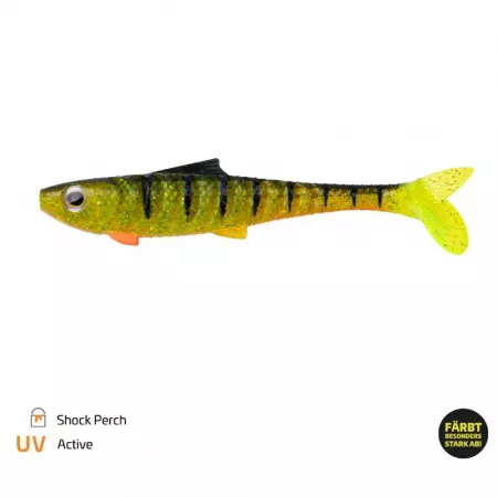 Zeck Rippler 16cm (2 Stk.) - Shock Perch