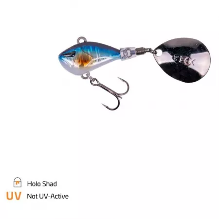 Zeck Rogue Runner 15g - Holo Shad