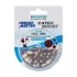 Balzer Catch Boost Method Feeder Dumbells (Wafter) - Weiß-Braun (Cookies/Cream)