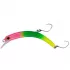 Balzer Forellen Wobbler PEACHY "Pink/Grün/Gelb" 3,3g