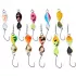 Balzer Shooter Spoon 2,5g - Farbe: Albino