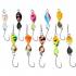 Balzer Shooter Spoon 2,5g - Farbe: Orange-Gold