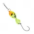 Balzer Shooter Spoon 2,5g - Farbe: Gelb-Leopard