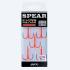 BKK - Spear 21-UVC (orange) Gr. 2
