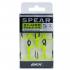 BKK - Spear 21-UVC (yellow) Gr. 1
