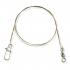 Climax Ultra Light Flexsteel Leader 1x19 / 5kg / 60cm