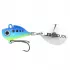 Freestyle Scouta Jig Spinner 6g - UV Herring