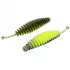 FTM Omura Baits Kong "Kadaver" 55mm - Neon Gelb/ Schwarz UV