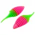 FTM Omura Baits Pongo "Knoblauch" 65mm - Neon Pink/ Neon Grün UV