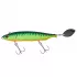 Gunki Drag Spin 130 S - Mat Fire Tiger