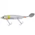 Gunki Drag Spin 130 S - UV White