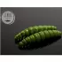 Libra Lures Larva "Krill" 35mm - Olive 031