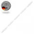Libra Lures LARVA MULTI "Cheese" 5x25mm - Silver Pearl 004