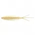 ANGEBOT Libra Lures TURBO WORM "Cheese" 56mm - Cheese 005