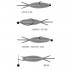 Libra Lures TURBO WORM 