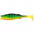 LMAB Köfi Perch Shad 11 cm - Firetiger