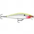 Rapala Flat Rap 8cm - Clown