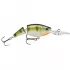 Rapala Jointed Shad Rap 5cm - Yellow Perch