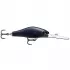 Rapala Shadow Rap Jack Deep 5cm - Matte Black Red UV