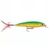 Rapala X-Rap 6cm - Firetiger UV