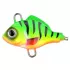 Spro ASP Jig Spinner UV 10g - Firetiger